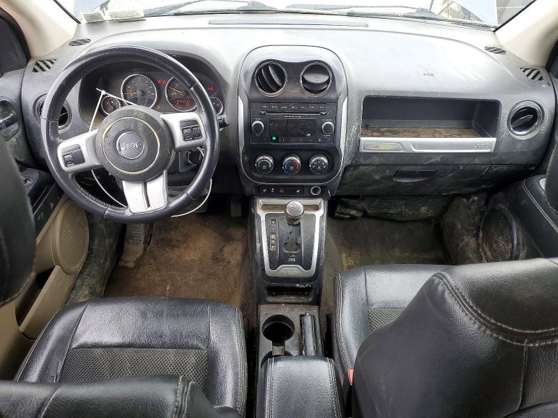 Aukcja sprzedaży 2015 Jeep Compass, vin: 1C4NJDEB8FD162478, numer aukcji: 50507996