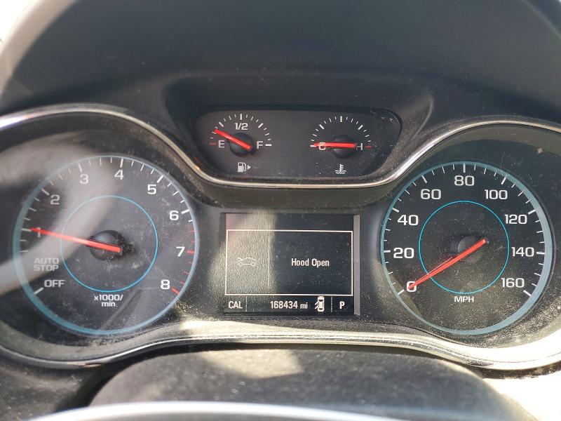 Продажа на аукционе авто 2017 Chevrolet Cruze, vin: 1G1BE5SMXH7258271, номер лота: 51527456
