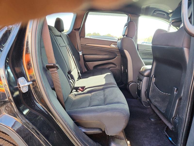 51801076 :رقم المزاد ، 1C4RJFAGXHC634834 vin ، 2017 Jeep Grand Cherokee مزاد بيع
