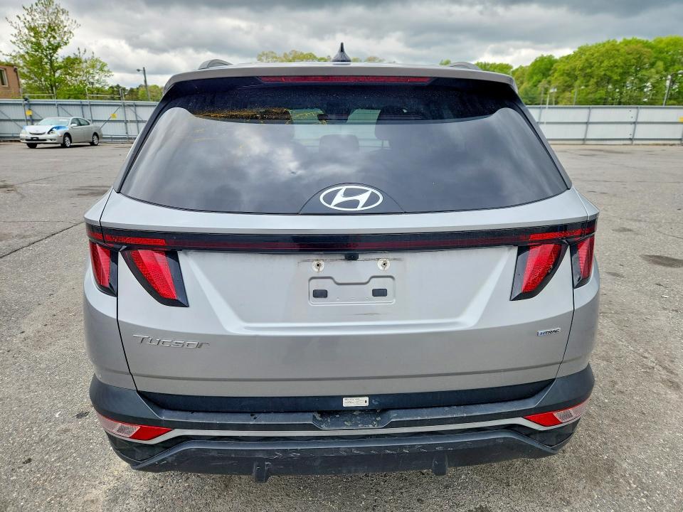 Продажа на аукционе авто 2024 Hyundai Tucson, vin: 5NMJBCDE3RH349608, номер лота: 51778166