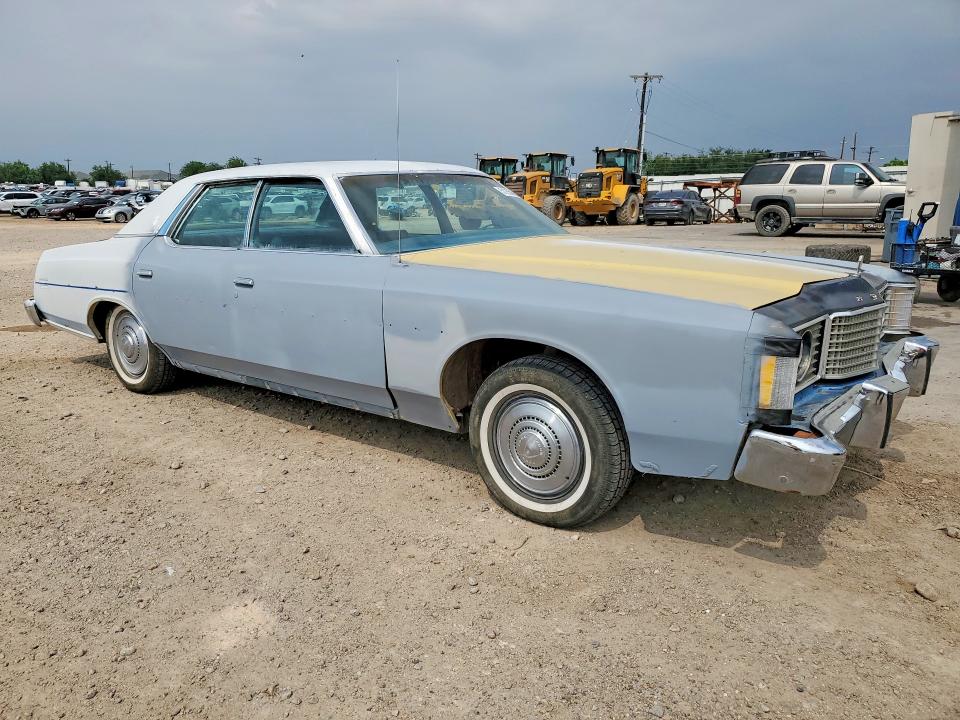 Aukcja sprzedaży 1973 Ford Ltd, vin: 3G63S222582, numer aukcji: 51255066