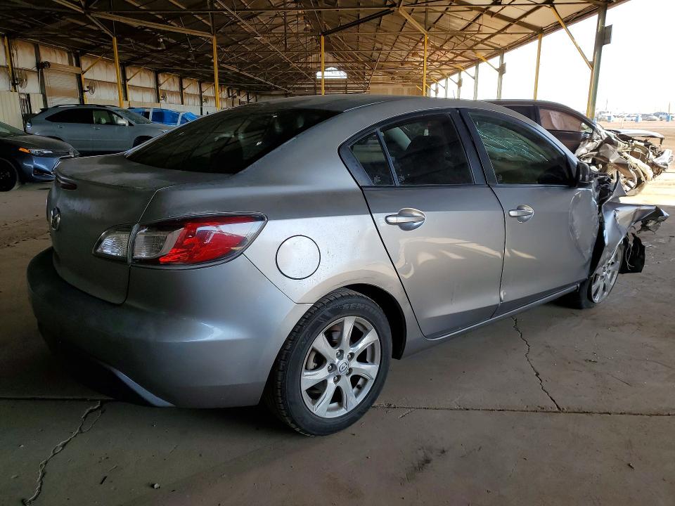 Продаж на аукціоні авто 2010 Mazda 3, vin: JM1BL1SF7A1146852, номер лоту: 48297236