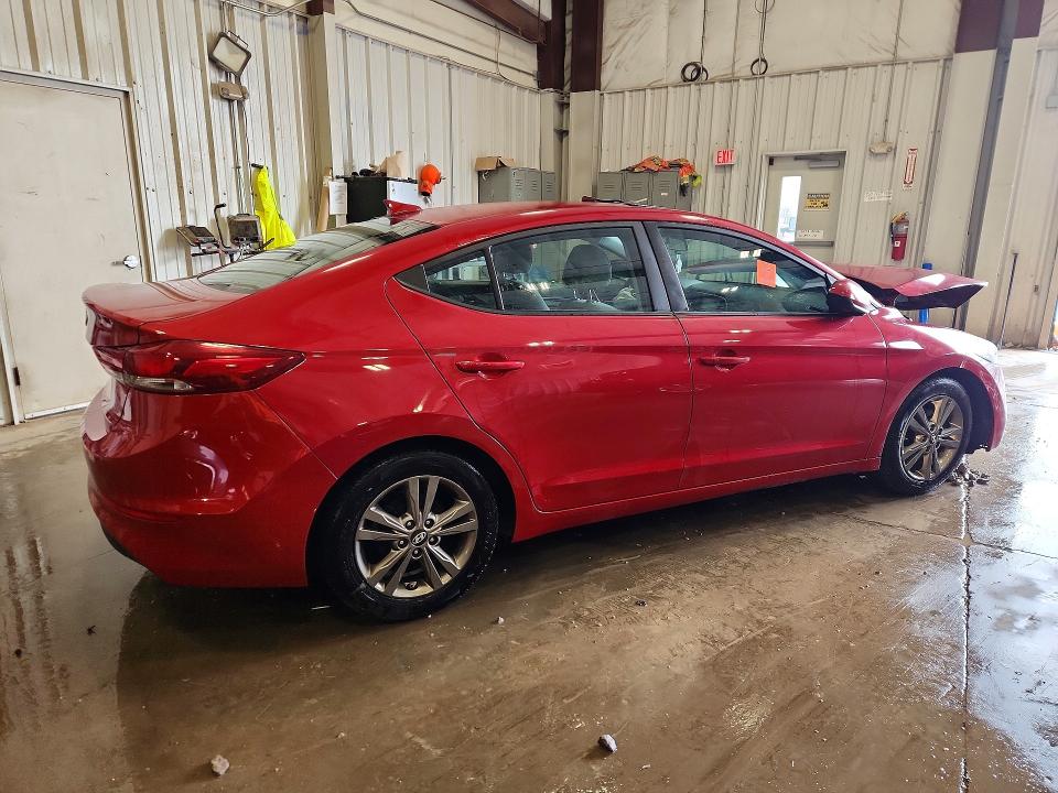 Aukcja sprzedaży 2018 Hyundai Elantra, vin: 5NPD84LF3JH325229, numer aukcji: 49904416