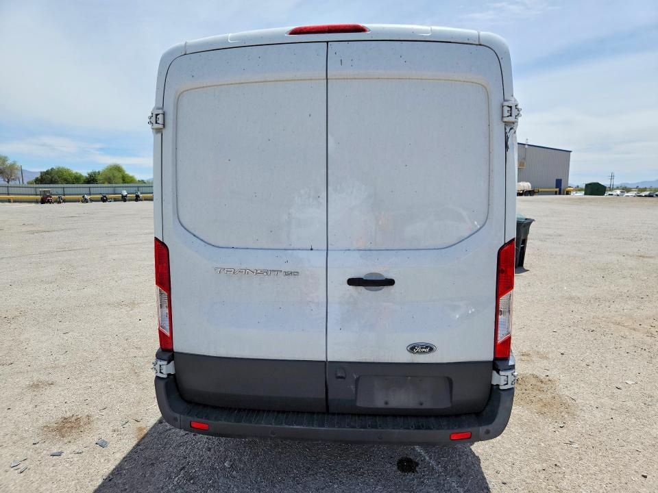 Продажа на аукционе авто 2016 Ford Transit, vin: 1FTYE1CM1GKA17543, номер лота: 50660136