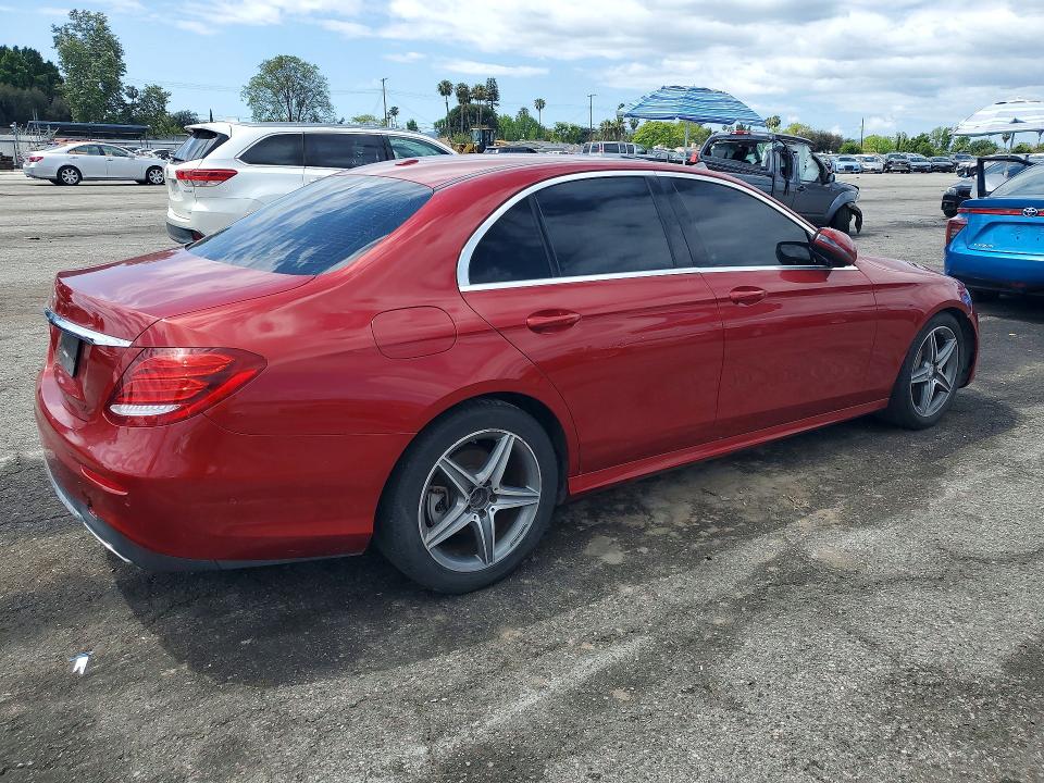 Продажа на аукционе авто 2017 Mercedes-benz E, vin: WDDZF4JB8HA031165, номер лота: 51519076