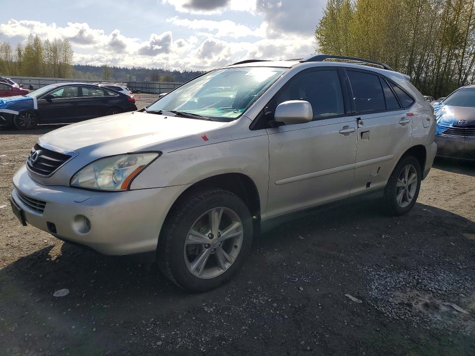 Aukcja sprzedaży 2006 Lexus Rx, vin: JTJHW31U260006019, numer aukcji: 50503666