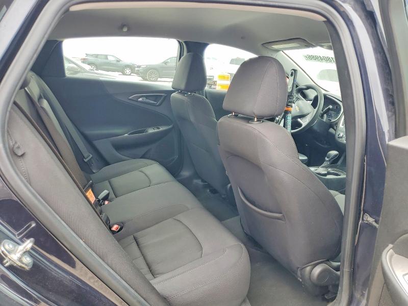 Продажа на аукционе авто 2023 Chevrolet Malibu, vin: 1G1ZD5ST1PF201860, номер лота: 51804986