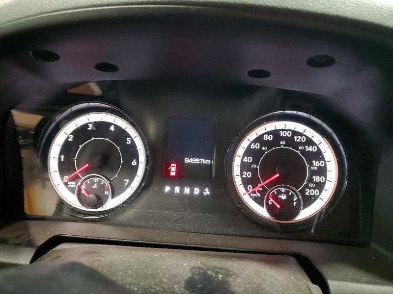 Продажа на аукционе авто 2017 Ram 1500, vin: 1C6RR7FT6HS808609, номер лота: 48780576