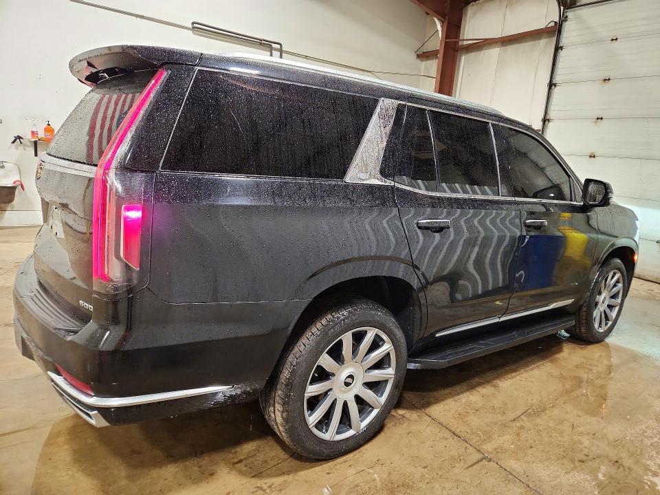 Aukcja sprzedaży 2021 Cadillac Escalade, vin: 1GYS3AKL4MR370280, numer aukcji: 48150276