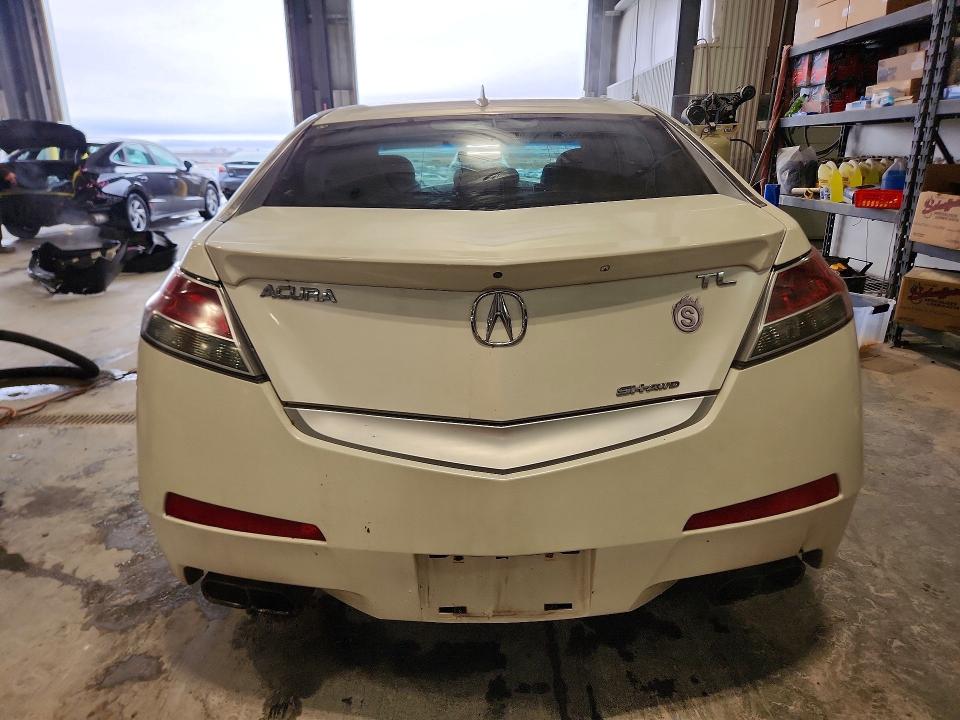 2010 Acura Tl მანქანა იყიდება აუქციონზე, vin: 19UUA9F54AA002580, აუქციონის ნომერი: 48302026