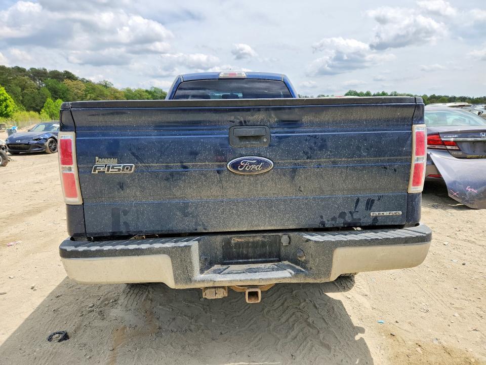2014 Ford F150 მანქანა იყიდება აუქციონზე, vin: 1FTMF1EM1EKE36370, აუქციონის ნომერი: 51513046