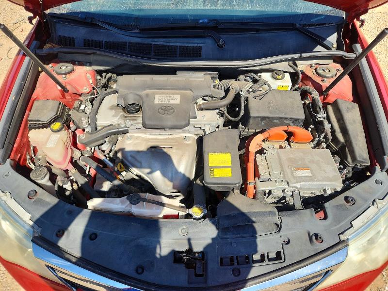 Aukcja sprzedaży 2013 Toyota Camry Hybrid, vin: 4T1BD1FK5DU075721, numer aukcji: 49959146