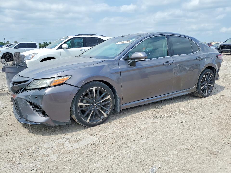 Aukcja sprzedaży 2018 Toyota Camry, vin: 4T1B61HK5JU095311, numer aukcji: 51405486