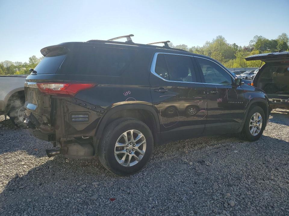 50394486 :رقم المزاد ، 1GNERGKW9KJ128246 vin ، 2019 Chevrolet Traverse مزاد بيع