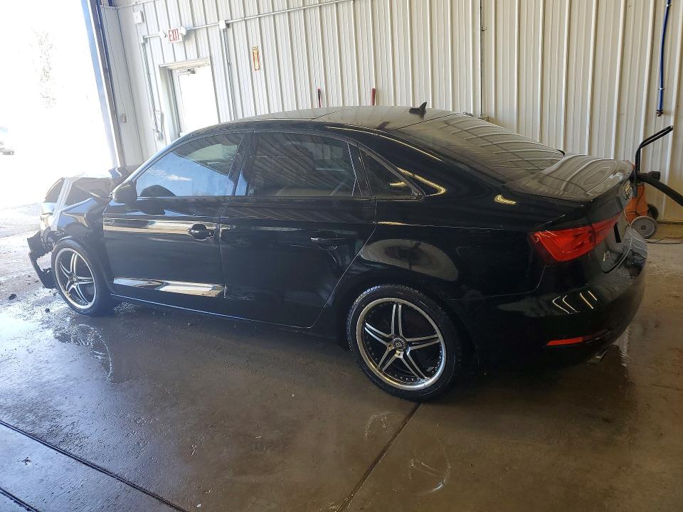 2015 Audi A3 მანქანა იყიდება აუქციონზე, vin: WAUBFGFF3F1086609, აუქციონის ნომერი: 50284506