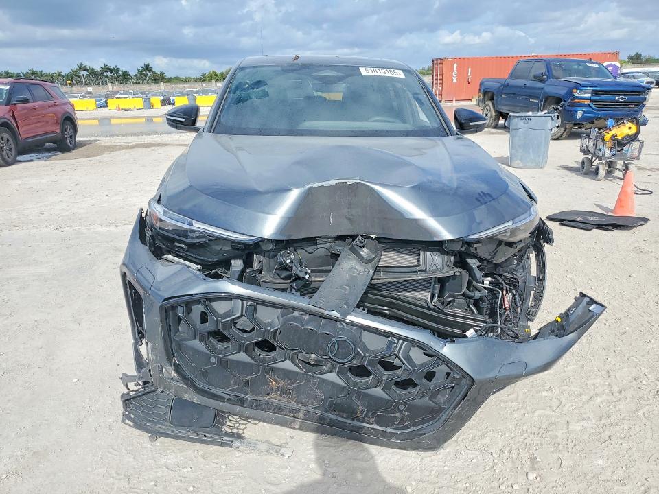 Продажа на аукционе авто 2025 Audi Sq5, vin: WA1B5AGU8S2099824, номер лота: 51015166
