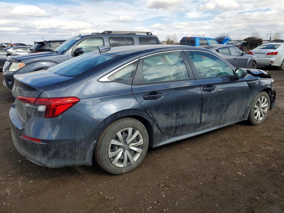 Aukcja sprzedaży 2023 Honda Civic, vin: 2HGFE2F2XPH105376, numer aukcji: 48878566