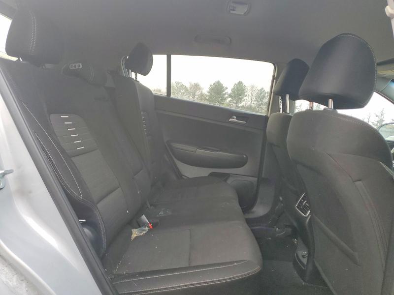 Продаж на аукціоні авто 2018 Kia Sportage, vin: KNDPM3ACXJ7419768, номер лоту: 49240386