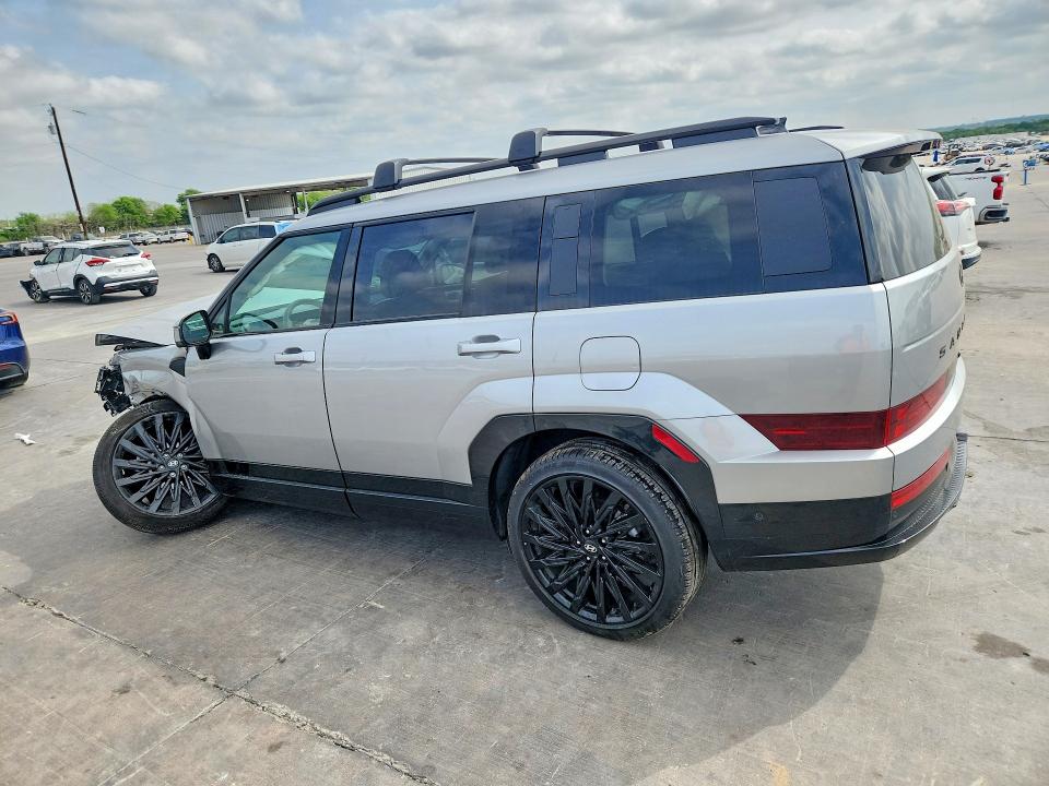 48281016 :رقم المزاد ، 5NMP5DGL3SH125858 vin ، 2025 Hyundai Santa Fe مزاد بيع