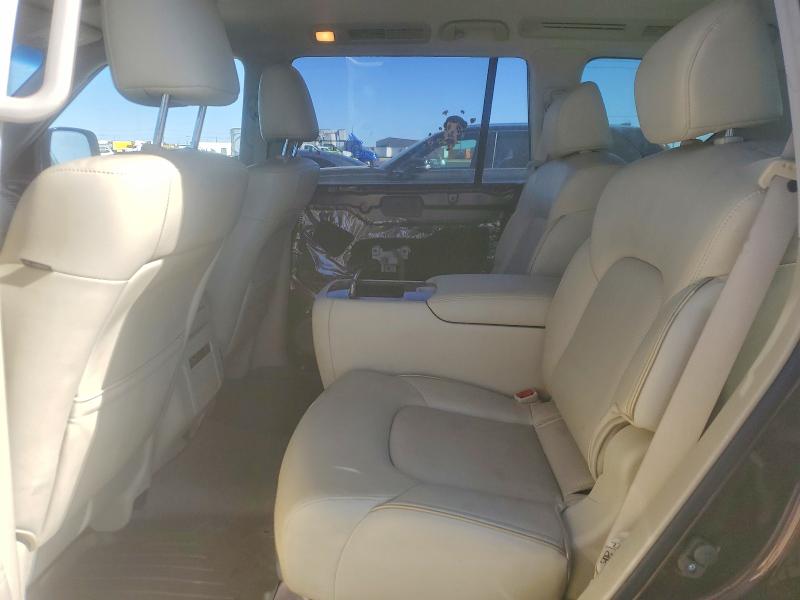 Aukcja sprzedaży 2017 Infiniti Qx80, vin: JN8AZ2NE2H9153291, numer aukcji: 49596196