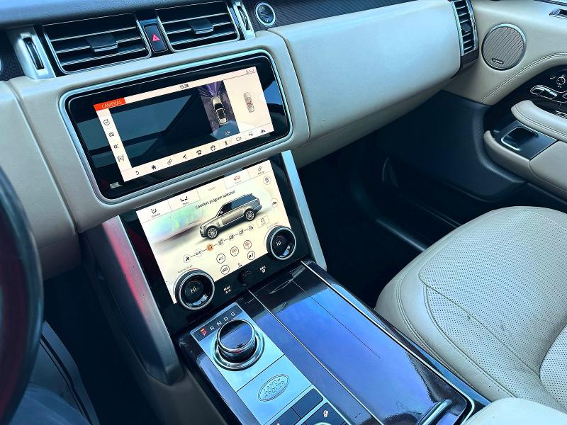 48656686 :رقم المزاد ، SALGS2SV7KA516858 vin ، 2019 Land Rover Range Rover مزاد بيع