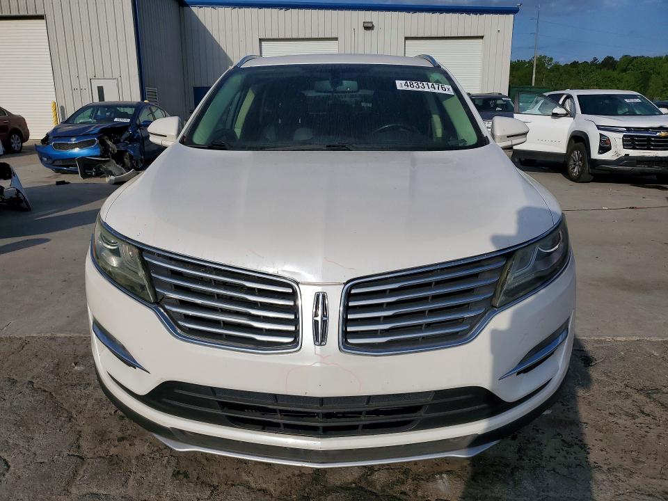 2016 Lincoln Mkc მანქანა იყიდება აუქციონზე, vin: 5LMCJ2C93GUJ08317, აუქციონის ნომერი: 48331476