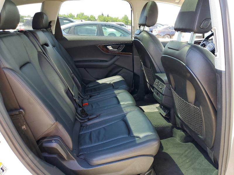 Продажа на аукционе авто 2017 Audi Q7, vin: WA1AAAF7XHD037955, номер лота: 48601106