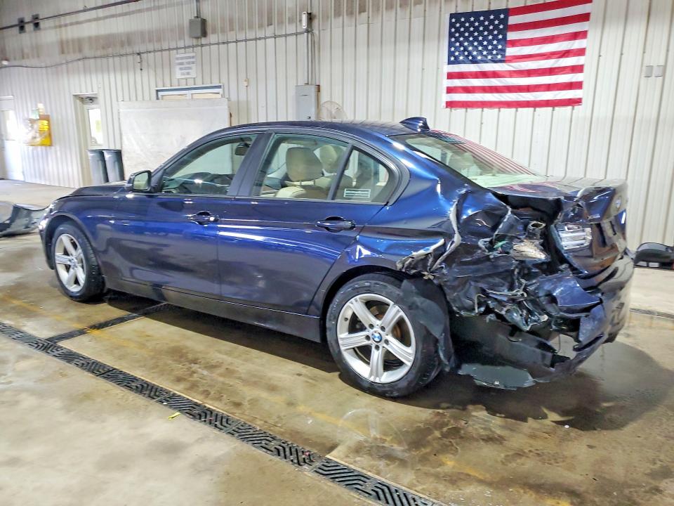 2014 Bmw 328 მანქანა იყიდება აუქციონზე, vin: WBA3B5C50EF958584, აუქციონის ნომერი: 49602516