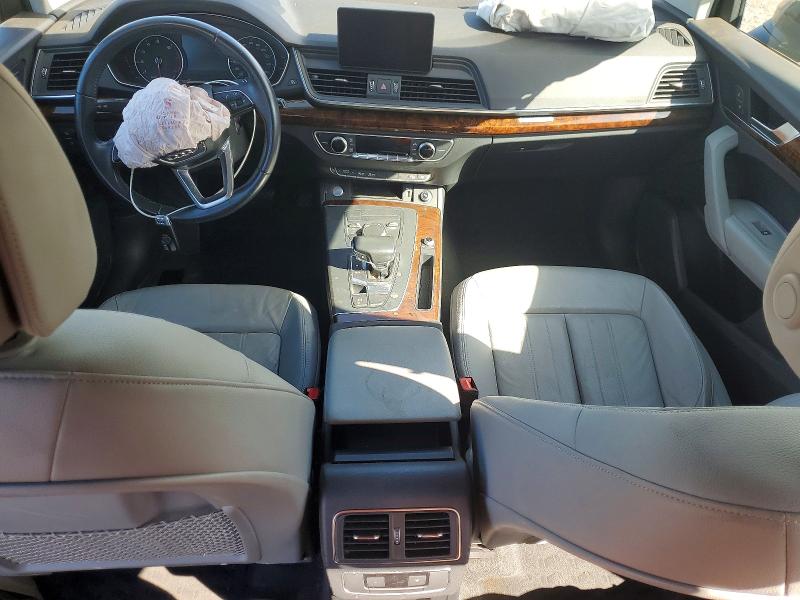 Продажа на аукционе авто 2018 Audi Q5, vin: WA1ANAFY7J2132214, номер лота: 51818166