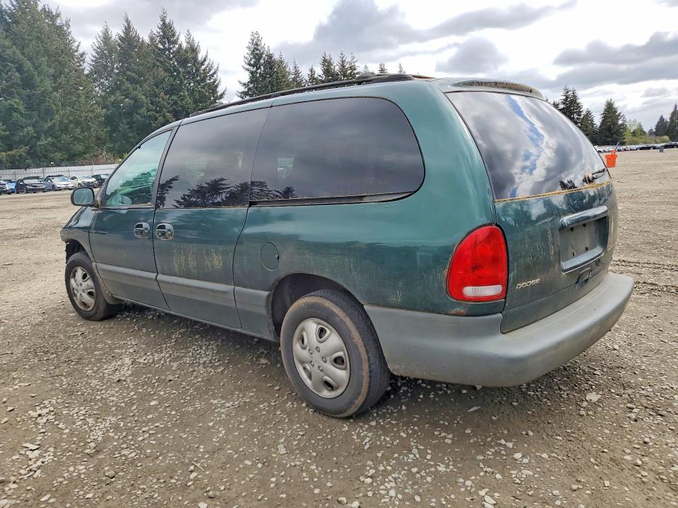 Продажа на аукционе авто 1999 Dodge Grand Caravan, vin: 2B4GP44R1XR416209, номер лота: 50370016