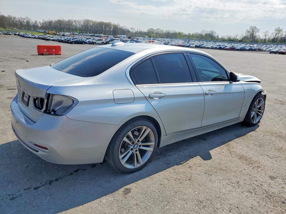 50827066 :رقم المزاد ، WBA8E1C50HK480166 vin ، 2017 Bmw 330e مزاد بيع
