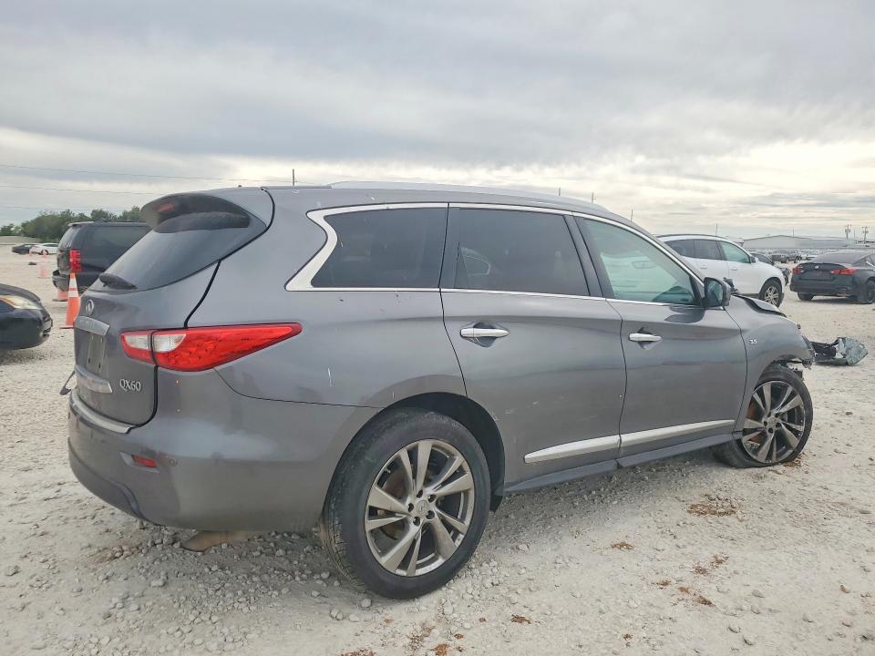 Продажа на аукционе авто 2015 Infiniti Qx60, vin: 5N1AL0MN3FC536185, номер лота: 48961066