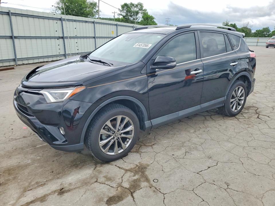 51457096 :رقم المزاد ، 2T3YFREV5HW314261 vin ، 2017 Toyota Rav4 مزاد بيع