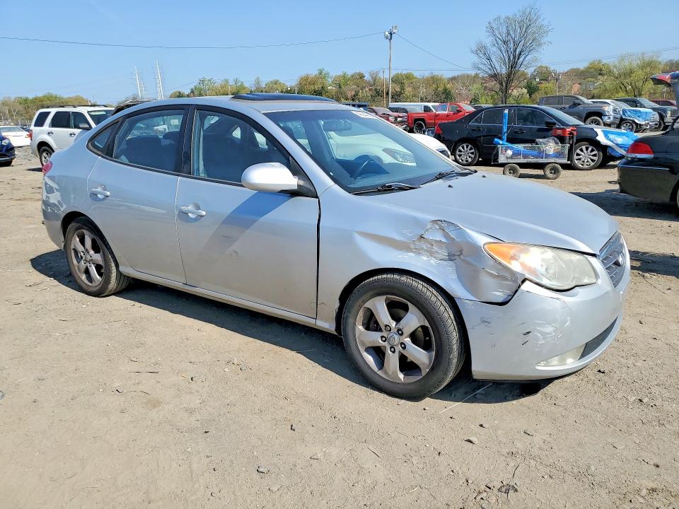 Продаж на аукціоні авто 2008 Hyundai Elantra, vin: KMHDU46D68U511090, номер лоту: 49344806