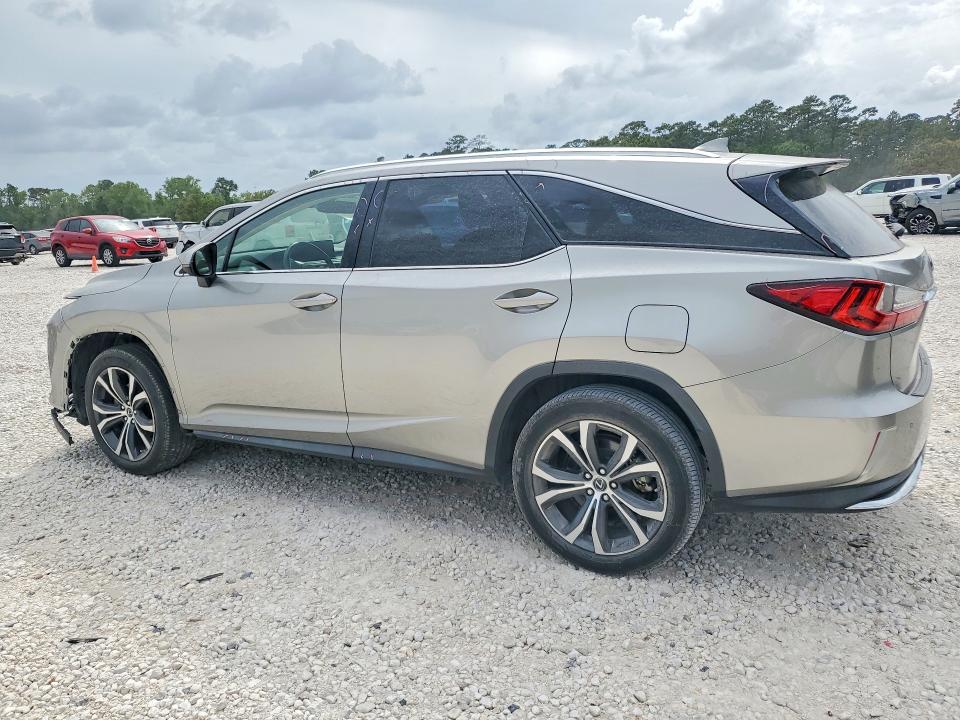 48342936 :رقم المزاد ، JTJHZKEA9M2022236 vin ، 2021 Lexus Rx 350l مزاد بيع