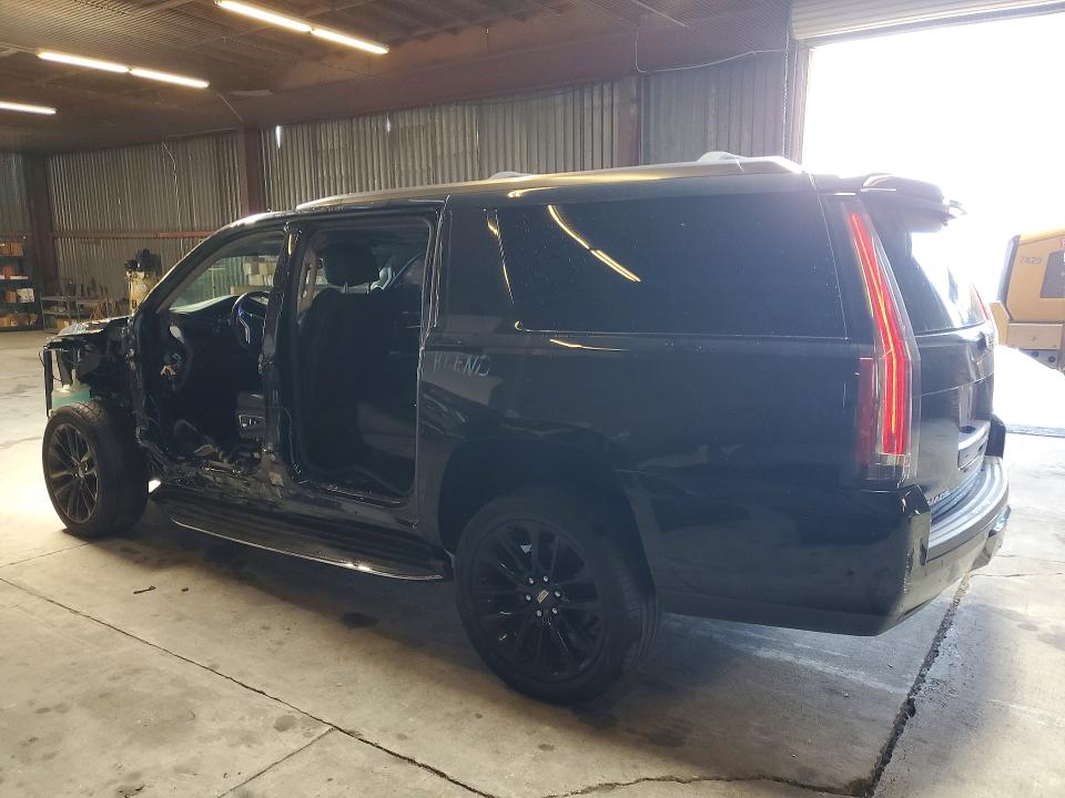 49800406 :رقم المزاد ، 1GYS3JKJ3LR295763 vin ، 2020 Cadillac Escalade مزاد بيع
