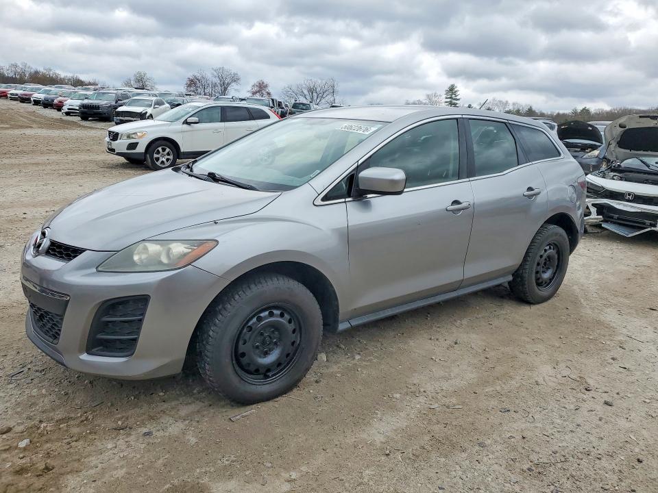 50622676 :رقم المزاد ، JM3ER2AM6B0401474 vin ، 2011 Mazda Cx-7 مزاد بيع