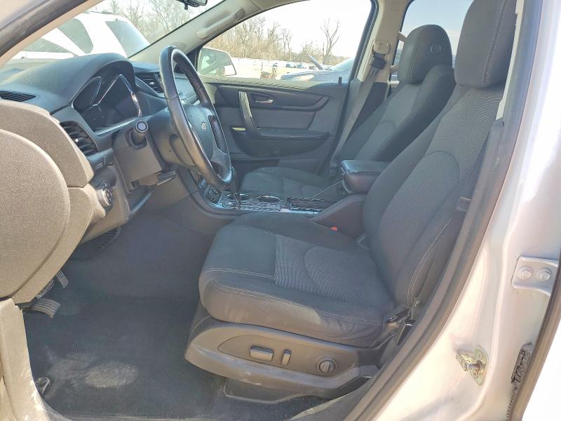 2017 Chevrolet Traverse მანქანა იყიდება აუქციონზე, vin: 1GNKVGKD5HJ102846, აუქციონის ნომერი: 48646626