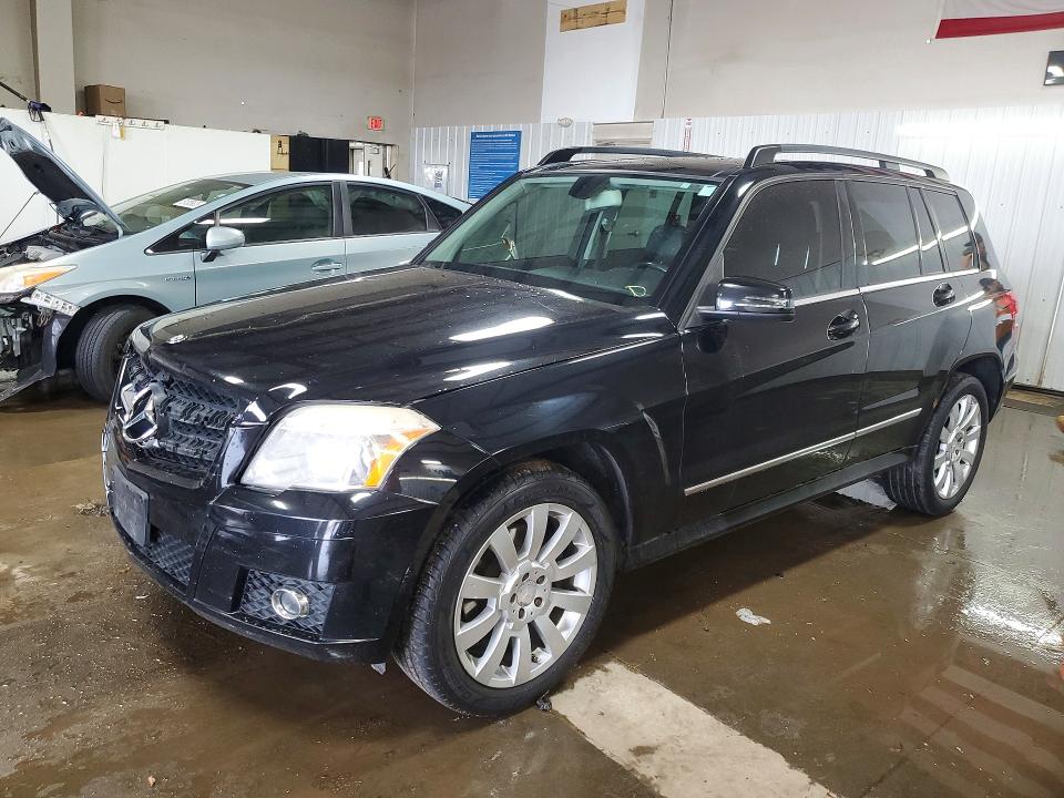 Aukcja sprzedaży 2011 Mercedes-benz Glk, vin: WDCGG8HB1BF630313, numer aukcji: 51446496