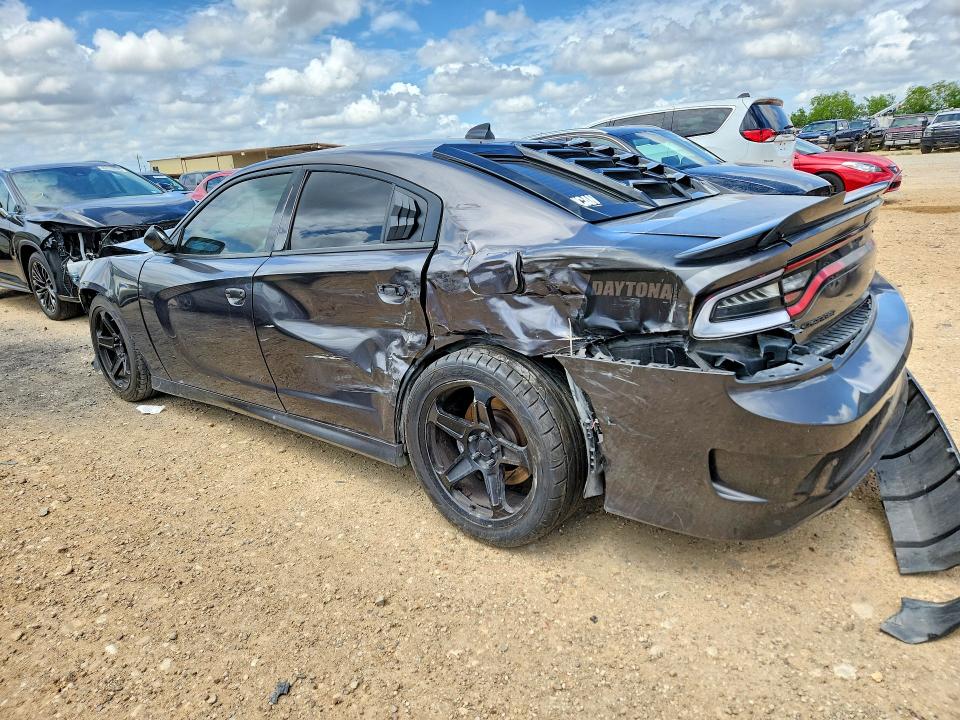 2020 Dodge Charger მანქანა იყიდება აუქციონზე, vin: 2C3CDXCT8LH107401, აუქციონის ნომერი: 49379696