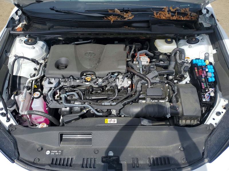 Aukcja sprzedaży 2025 Toyota Camry, vin: 4T1DAACK3SU133473, numer aukcji: 51783436