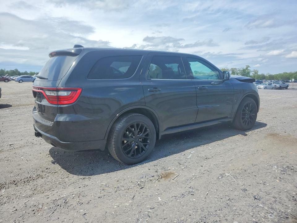 Продажа на аукционе авто 2015 Dodge Durango, vin: 1C4SDJCT7FC156116, номер лота: 50594706