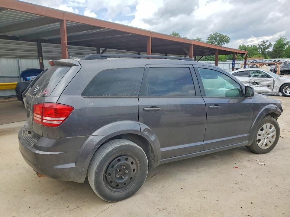 51303946 :رقم المزاد ، 3C4PDCAB6LT270569 vin ، 2020 Dodge Journey مزاد بيع