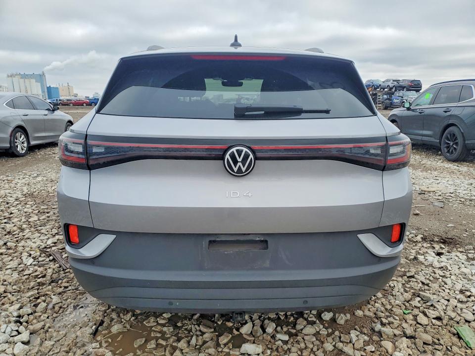 Продажа на аукционе авто 2023 Volkswagen Id.4, vin: 1V2WNPE81PC020171, номер лота: 48799796