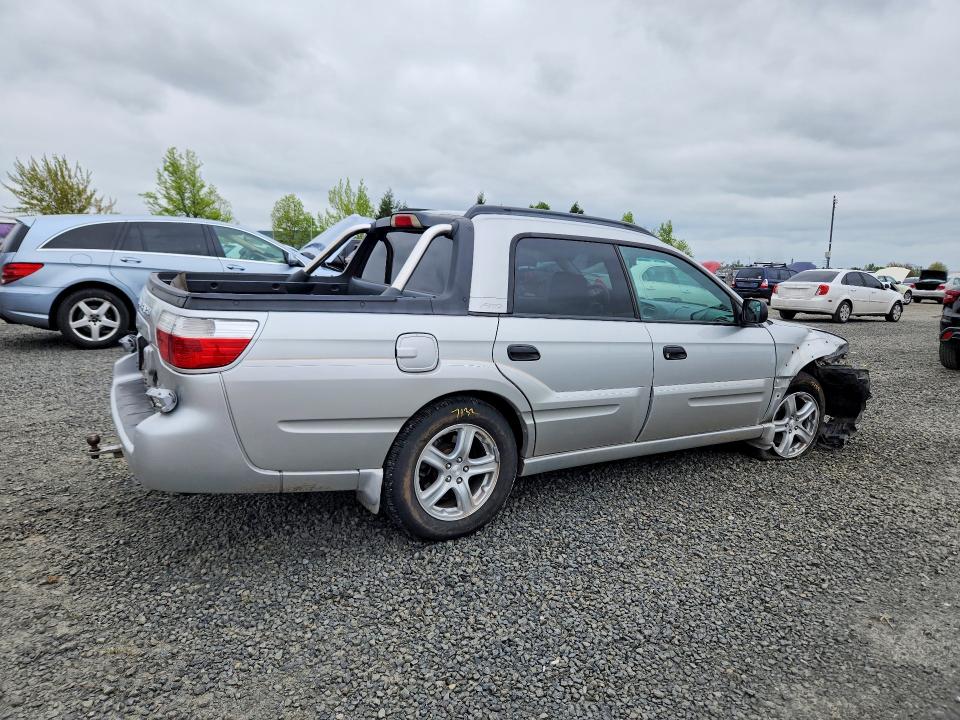 Продаж на аукціоні авто 2003 Subaru Baja, vin: 4S4BT62C337112714, номер лоту: 51026266