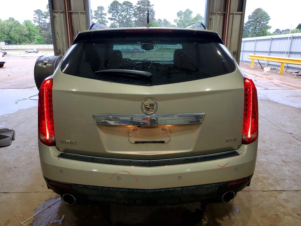 2012 Cadillac Srx მანქანა იყიდება აუქციონზე, vin: 3GYFNAE33CS555844, აუქციონის ნომერი: 48289906