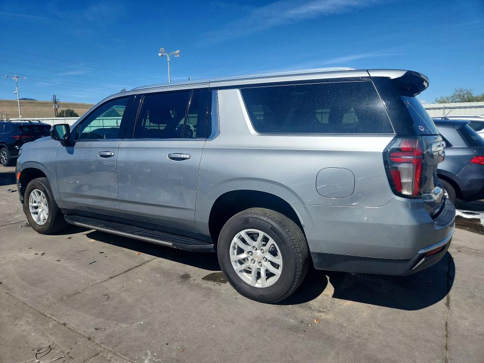 Aukcja sprzedaży 2024 Chevrolet Suburban, vin: 1GNSKBKT2RR358707, numer aukcji: 49399566