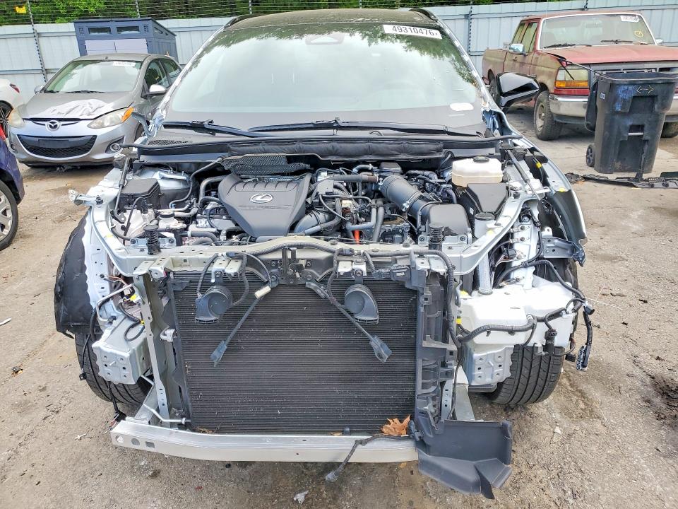 2024 Lexus Rx მანქანა იყიდება აუქციონზე, vin: 2T2BCMEA2RC015591, აუქციონის ნომერი: 49310476