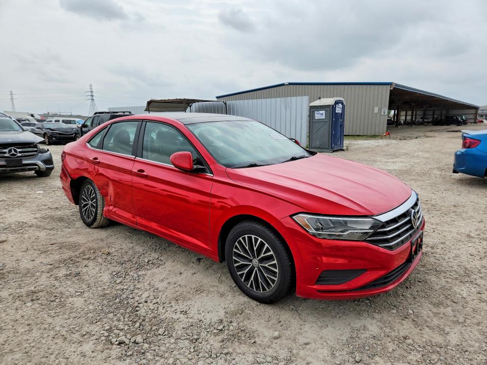 Продаж на аукціоні авто 2019 Volkswagen Jetta, vin: 3VWC57BU7KM162745, номер лоту: 50914806