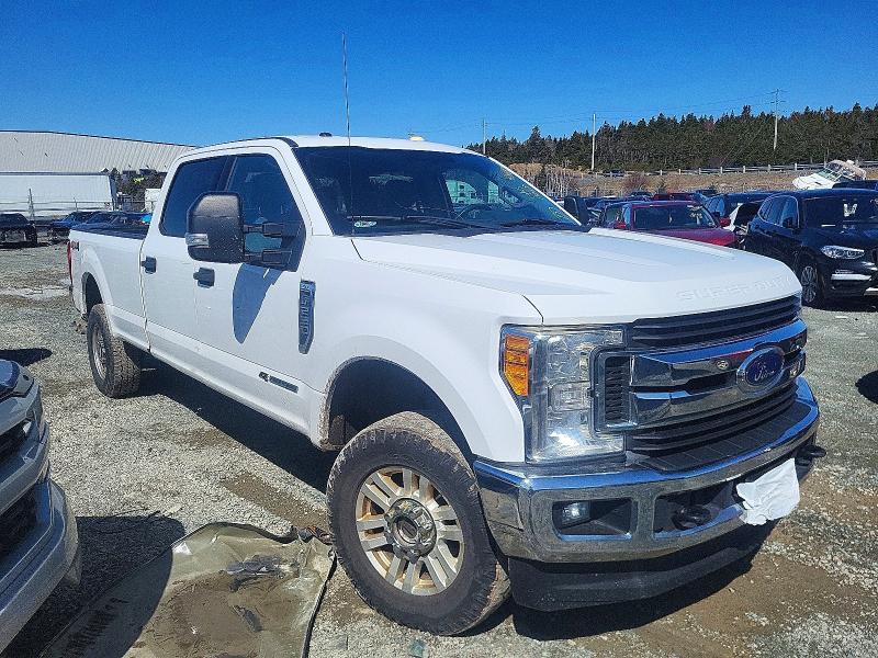 48778696 :رقم المزاد ، 1FT7W2BTXHEE22484 vin ، 2017 Ford F250 مزاد بيع